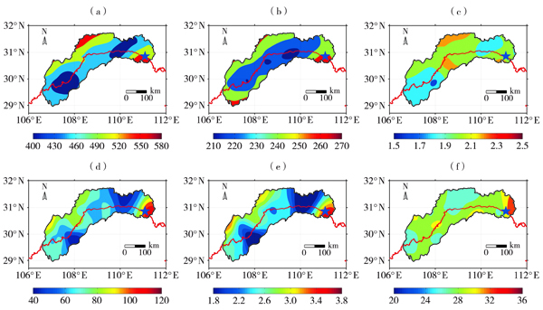 Spatio-temporal distribution characteristics of summer hourly heavy rainfall in the Three Gorges Reservoir area from 1992 to 2021